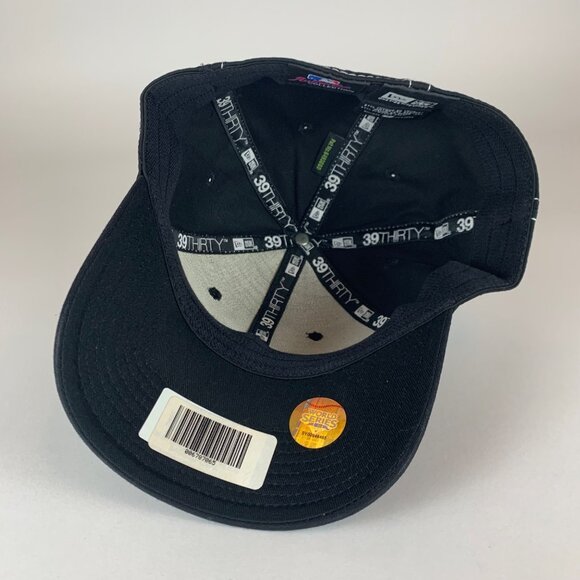 Philadelphia Phillies MLB New Era 2009 NL League Champion Stretch Fitted Hat New - Picture 4 of 5